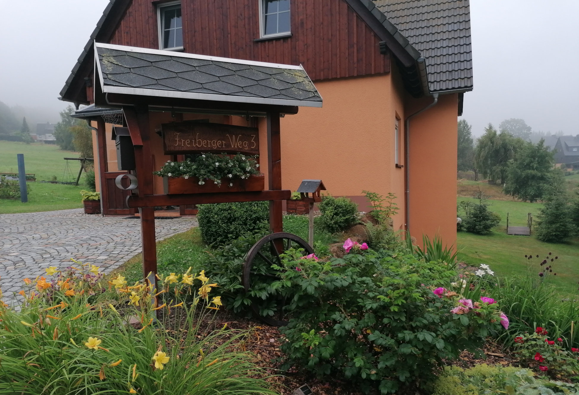 Ferienwohnung Holzhau Urlaub Erzgebirge