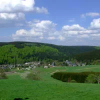 Ferienwohnung Freiberger Weg Holzhau